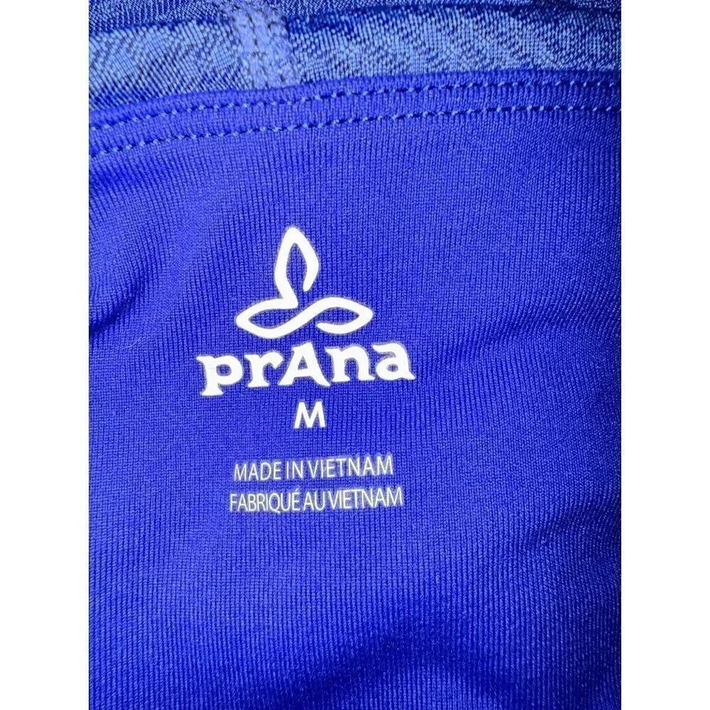 Prana‎ Geo Misty Kicker Leggings Size Medium